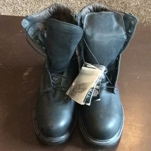 Red wing work boots